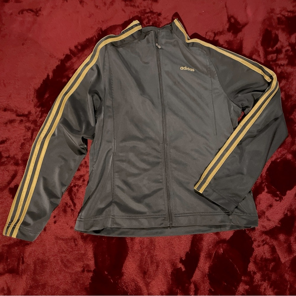 Women’s size L Y2K Adidas Track warm up jacket